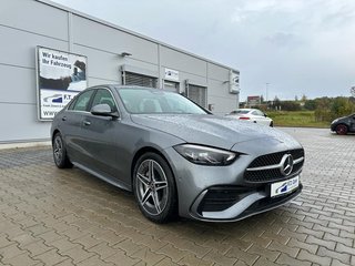 Mercedes-Benz C 180 Gebrauchtwagen Kaufen