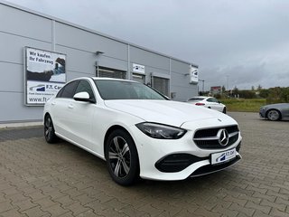 Mercedes-Benz C 180 Gebrauchtwagen Kaufen