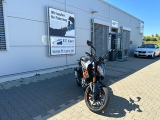 KTM 125 Duke Gebrauchtwagen Kaufen