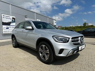 Mercedes-Benz GLC 220 Gebrauchtwagen Kaufen