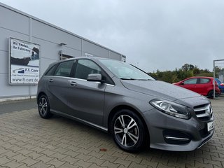 Mercedes-Benz B 200 Gebrauchtwagen Kaufen