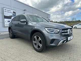 Mercedes-Benz GLC 220 Gebrauchtwagen Kaufen