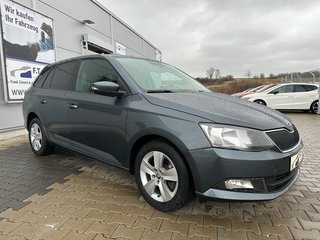 Skoda Fabia Combi Gebrauchtwagen Kaufen