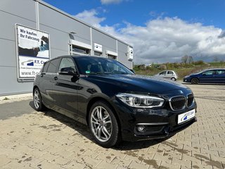 BMW 120 Gebrauchtwagen Kaufen