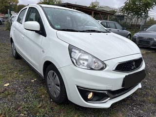 Mitsubishi Space Star Gebrauchtwagen Kaufen