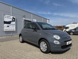 Fiat 500 Gebrauchtwagen Kaufen