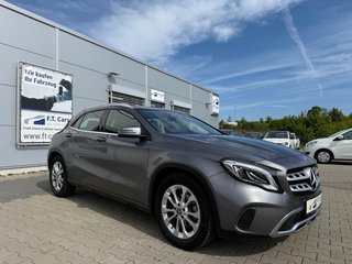 Mercedes-Benz GLA 220 Gebrauchtwagen Kaufen
