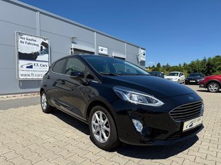 Ford Fiesta Gebrauchtwagen Kaufen