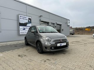 Fiat 500 Gebrauchtwagen Kaufen