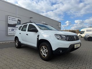Dacia Duster Gebrauchtwagen Kaufen
