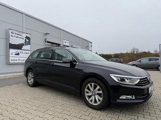 Volkswagen Passat Variant Gebrauchtwagen Kaufen