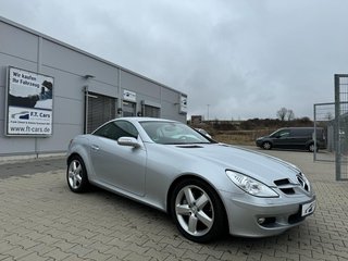 Mercedes-Benz SLK 350 Gebrauchtwagen Kaufen