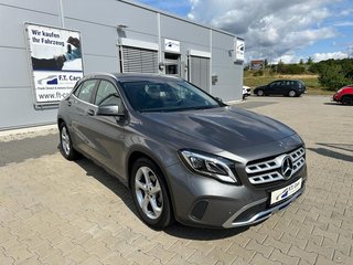 Mercedes-Benz GLA 180 Gebrauchtwagen Kaufen