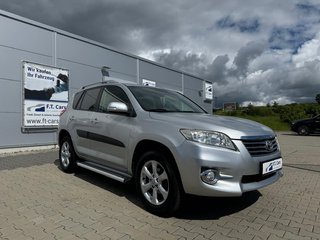 Toyota RAV 4 Gebrauchtwagen Kaufen