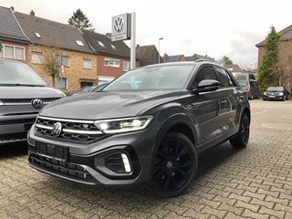 Volkswagen T-Roc Jahreswagen Kaufen