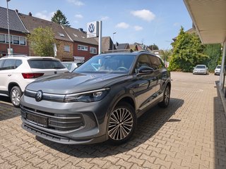 Volkswagen Tiguan 1.5eTSI 110kW Goal PANO,AHK,NAV,360 °KAM