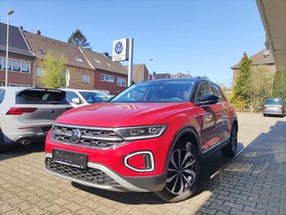 Volkswagen T-Roc Jahreswagen Kaufen