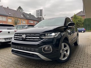 Volkswagen T-Cross Gebrauchtwagen Kaufen