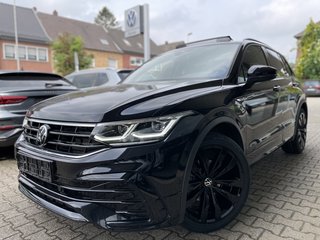 Volkswagen Tiguan Jahreswagen Kaufen