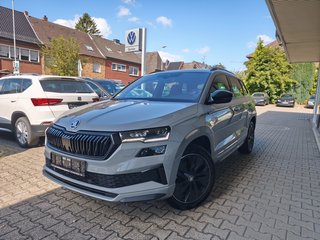 Skoda Karoq Jahreswagen Kaufen