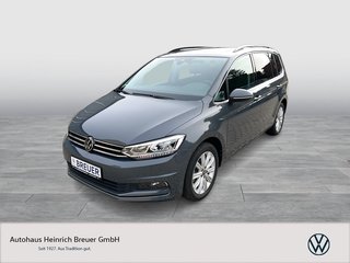 Volkswagen Touran Gebrauchtwagen Kaufen