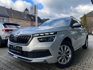 Skoda Kamiq Gebrauchtwagen Kaufen