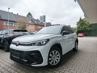 Volkswagen Tiguan Jahreswagen Kaufen