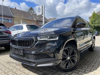 Skoda Karoq Jahreswagen Kaufen