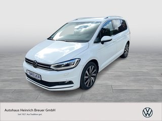 Volkswagen Touran Jahreswagen Kaufen