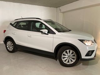 Seat Arona Gebrauchtwagen Kaufen