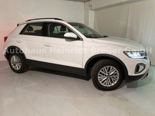 Volkswagen T-Roc Jahreswagen Kaufen