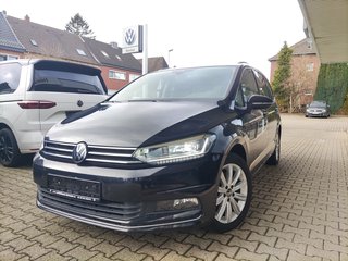 Volkswagen Touran Jahreswagen Kaufen