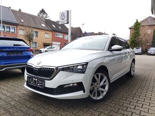 Skoda Scala Gebrauchtwagen Kaufen