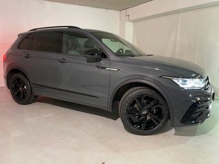 Volkswagen Tiguan Jahreswagen Kaufen