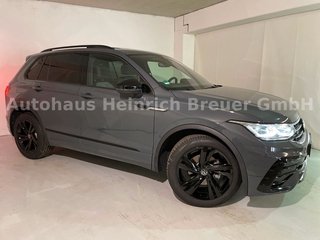 Volkswagen Tiguan Jahreswagen Kaufen