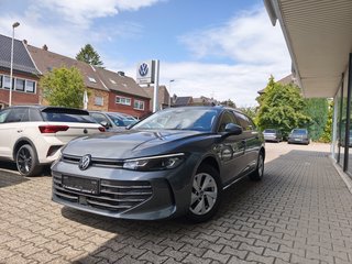 Volkswagen Passat Variant Jahreswagen Kaufen
