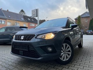 Seat Arona Gebrauchtwagen Kaufen