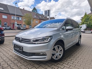 Volkswagen Touran Jahreswagen Kaufen