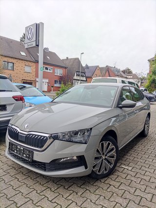 Skoda Scala Jahreswagen Kaufen