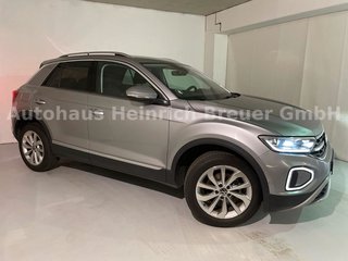 Volkswagen T-Roc Jahreswagen Kaufen