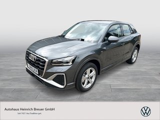 Audi Q2 35 TFSI S line S TRONIC,KAM,SHZ,APP
