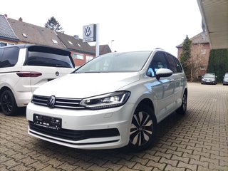 Volkswagen Touran Jahreswagen Kaufen