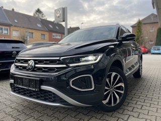 Volkswagen T-Roc Jahreswagen Kaufen