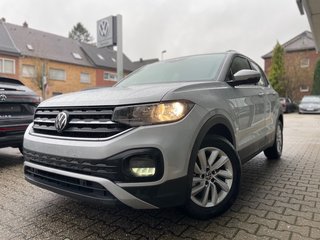 Volkswagen T-Cross Gebrauchtwagen Kaufen