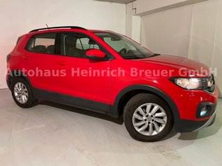 Volkswagen T-Cross Gebrauchtwagen Kaufen