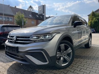 Volkswagen Tiguan Allspace Jahreswagen Kaufen