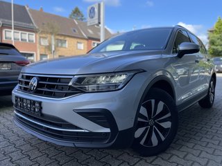 Volkswagen Tiguan Jahreswagen Kaufen