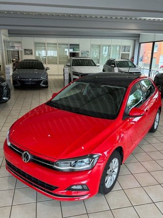 Volkswagen Polo Gebrauchtwagen Kaufen