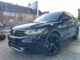 Volkswagen Tiguan Jahreswagen Kaufen