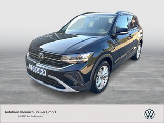 Volkswagen T-Cross Gebrauchtwagen Kaufen